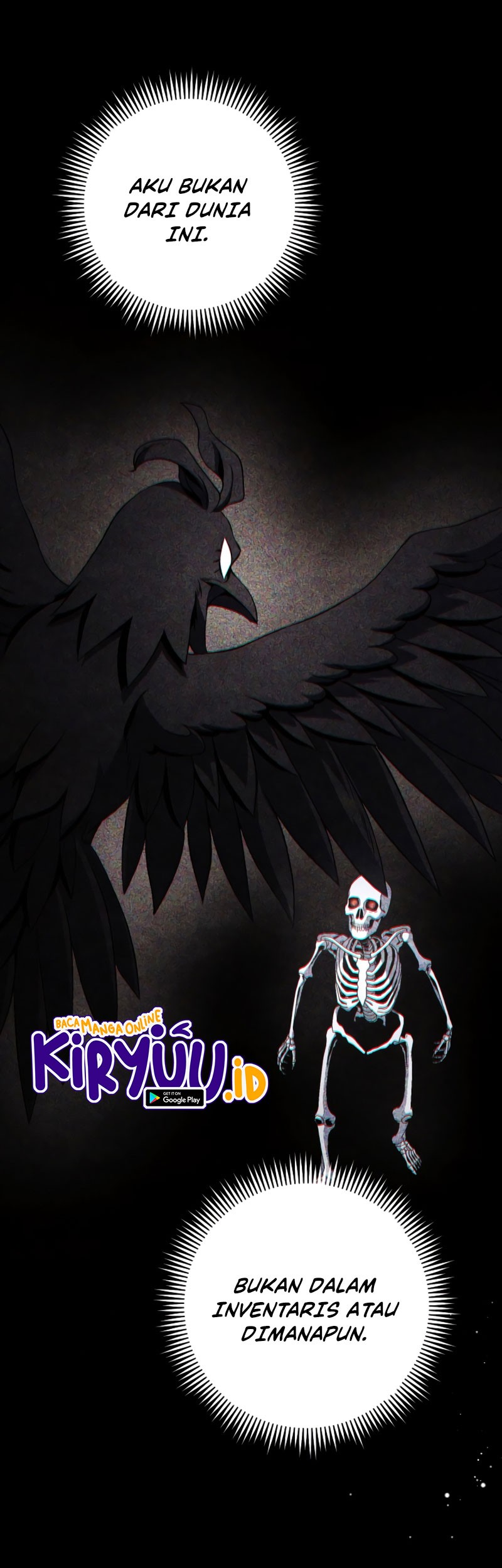 Skeleton Soldier Couldn’t Protect the Dungeon Chapter 224 halaman 7