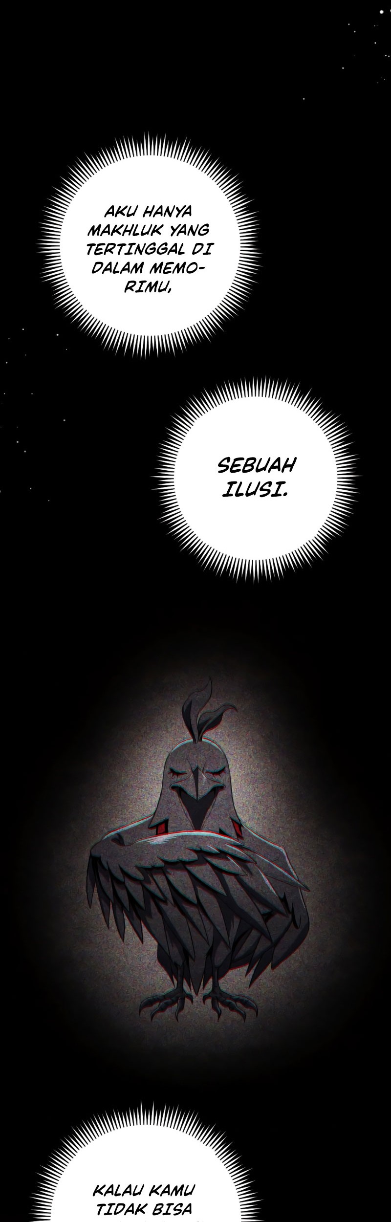 Skeleton Soldier Couldn’t Protect the Dungeon Chapter 224 halaman 8