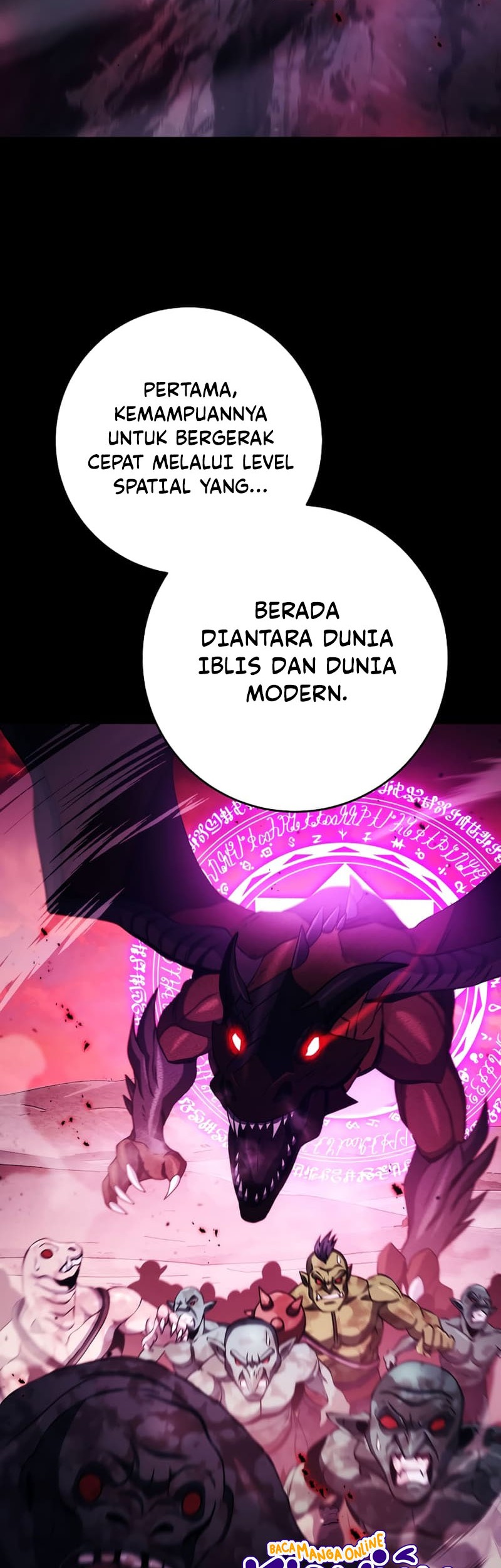 Skeleton Soldier Couldn’t Protect the Dungeon Chapter 228 halaman 7