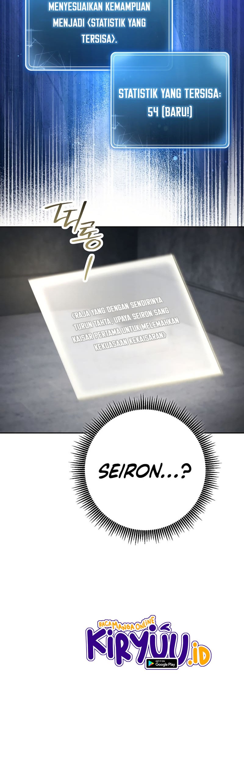 Skeleton Soldier Couldn’t Protect the Dungeon Chapter 229 halaman 6
