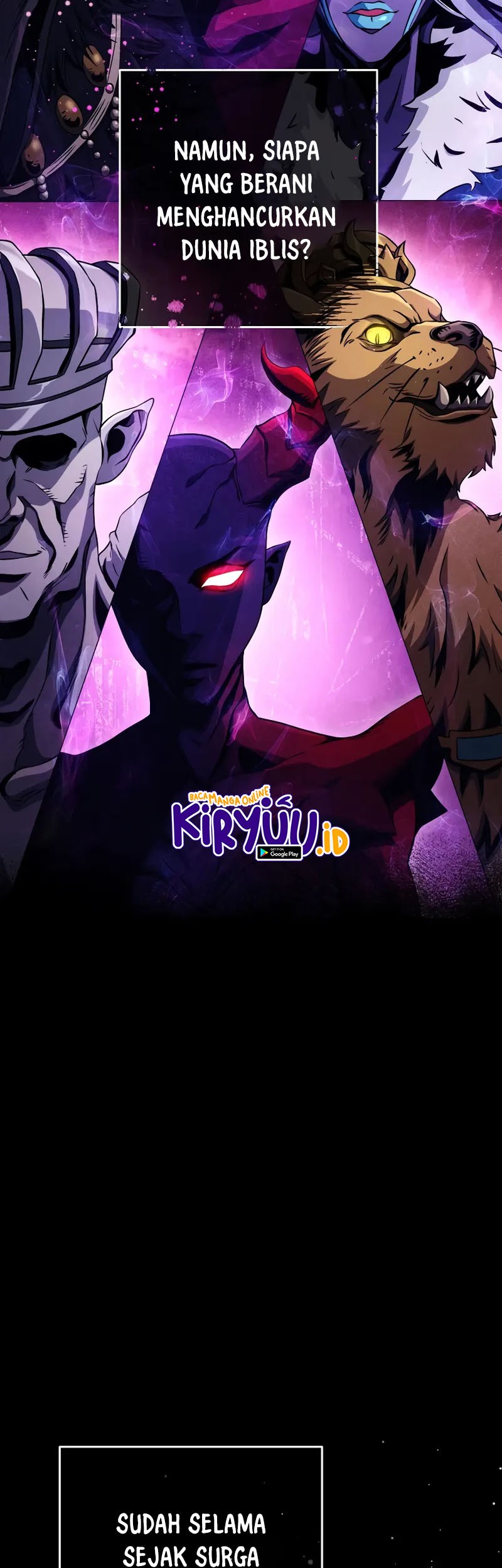 Skeleton Soldier Couldn’t Protect the Dungeon Chapter 230 halaman 4