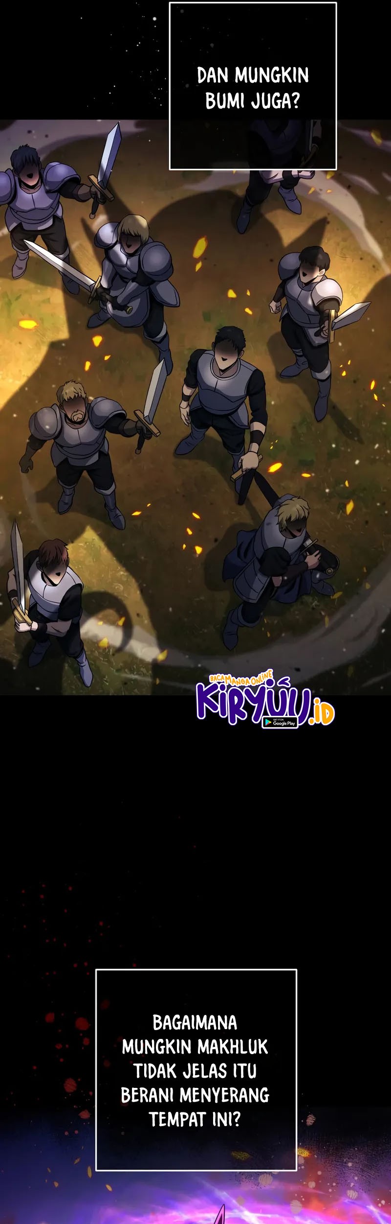 Skeleton Soldier Couldn’t Protect the Dungeon Chapter 230 halaman 6