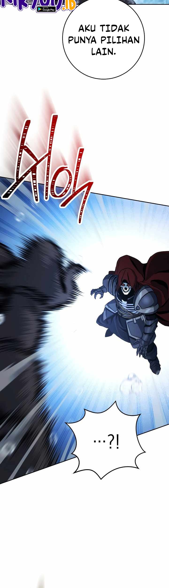 Skeleton Soldier Couldn’t Protect the Dungeon Chapter 232 halaman 4