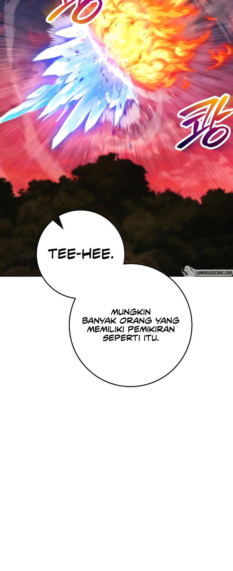 Skeleton Soldier Couldn’t Protect the Dungeon Chapter 234 halaman 5