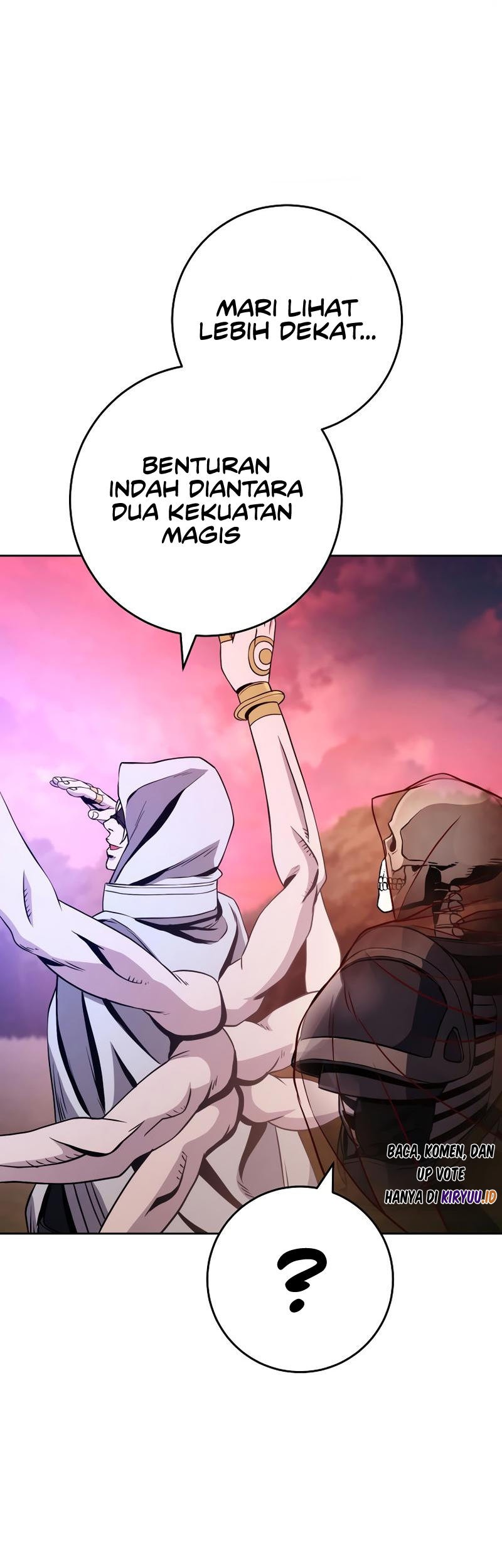 Skeleton Soldier Couldn’t Protect the Dungeon Chapter 234 halaman 6