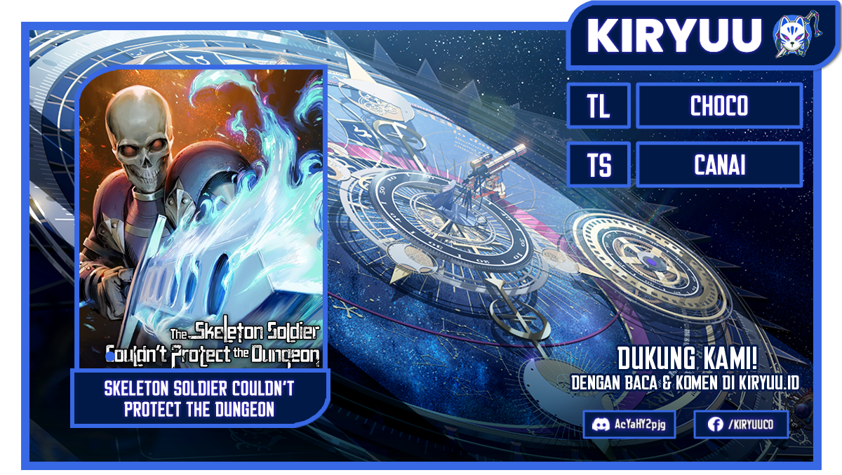 Skeleton Soldier Couldn’t Protect the Dungeon Chapter 236 Gambar 5