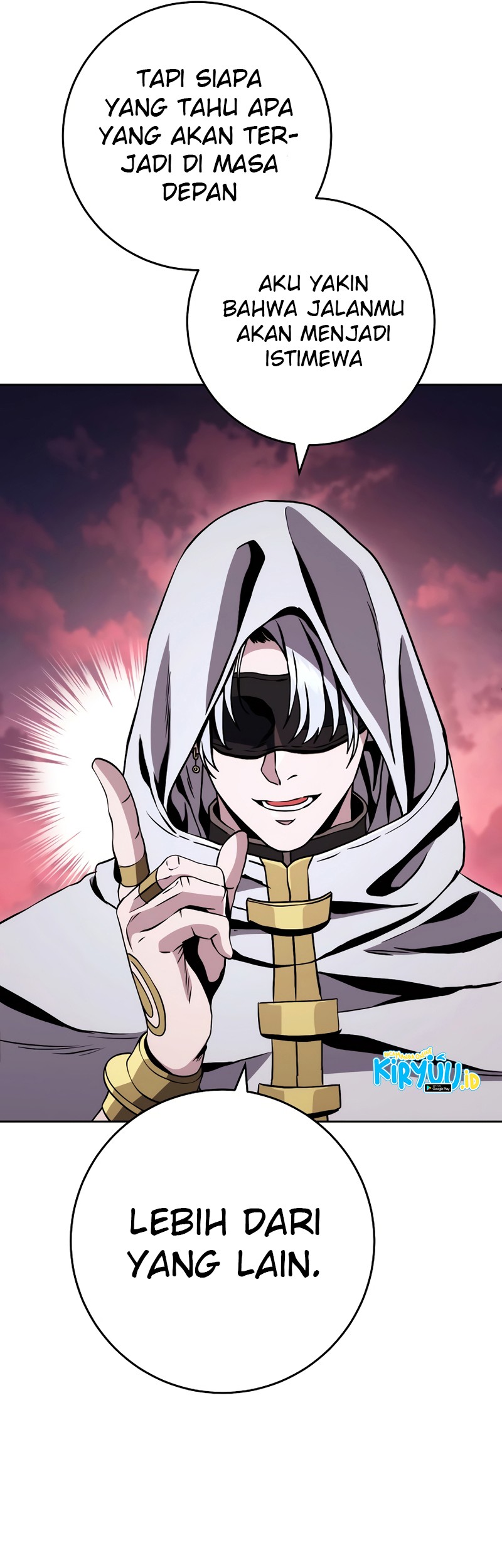 Skeleton Soldier Couldn’t Protect the Dungeon Chapter 236 Gambar 6