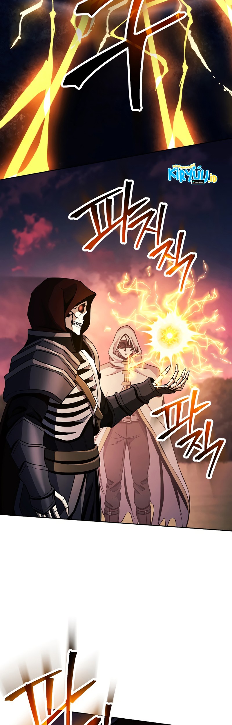 Skeleton Soldier Couldn’t Protect the Dungeon Chapter 237 halaman 7