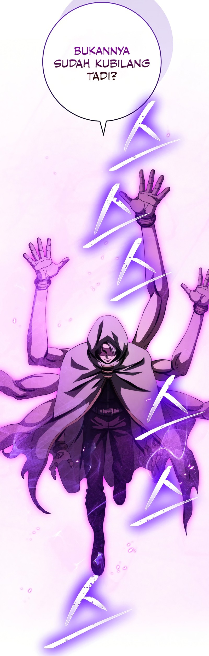 Skeleton Soldier Couldn’t Protect the Dungeon Chapter 239 halaman 6