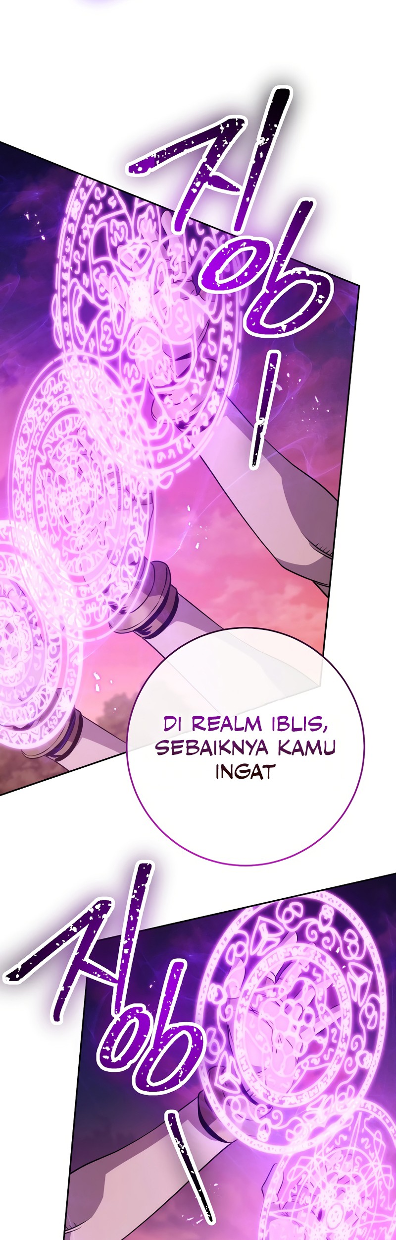 Skeleton Soldier Couldn’t Protect the Dungeon Chapter 239 halaman 7