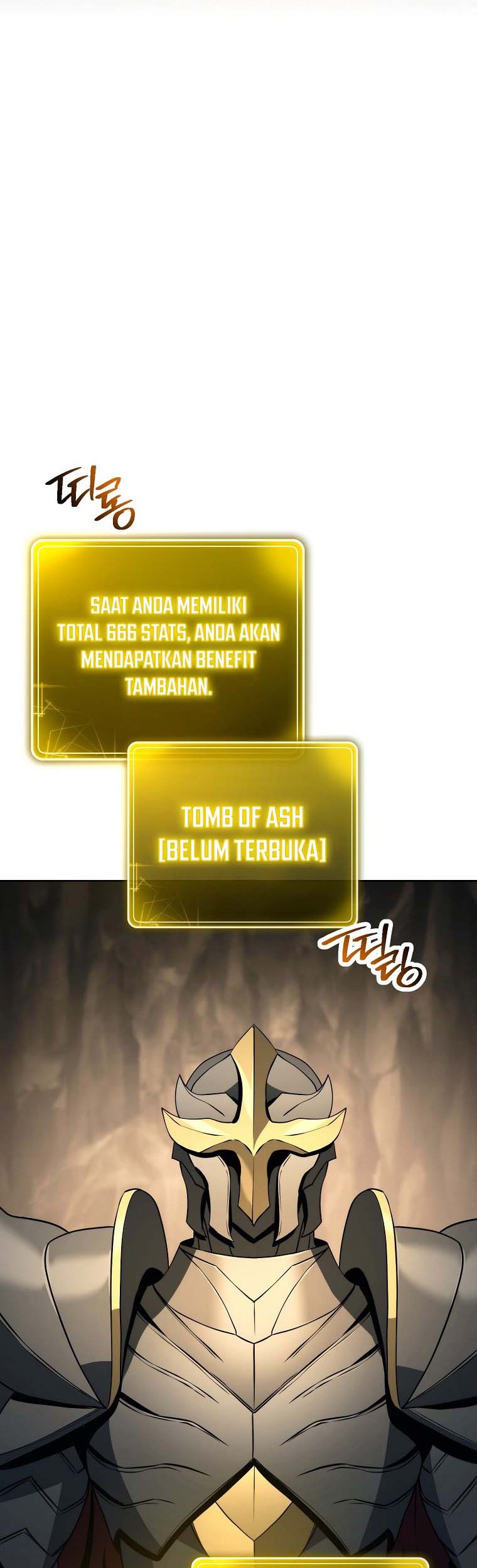 Skeleton Soldier Couldn’t Protect the Dungeon Chapter 245 halaman 9