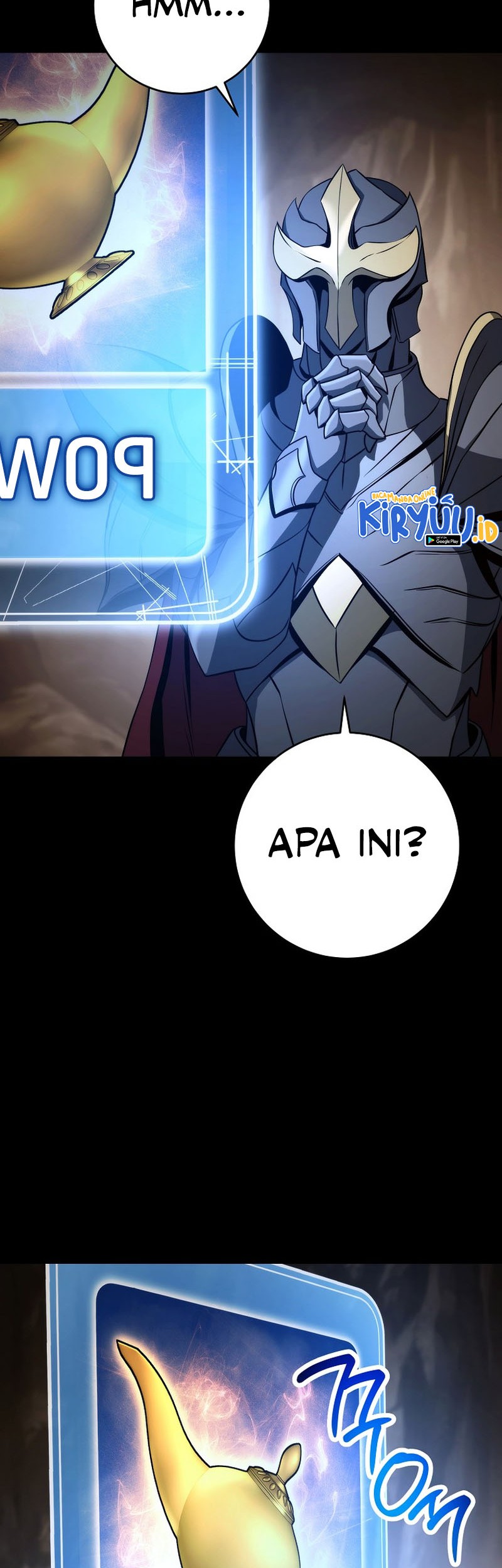 Skeleton Soldier Couldn’t Protect the Dungeon Chapter 246 halaman 7