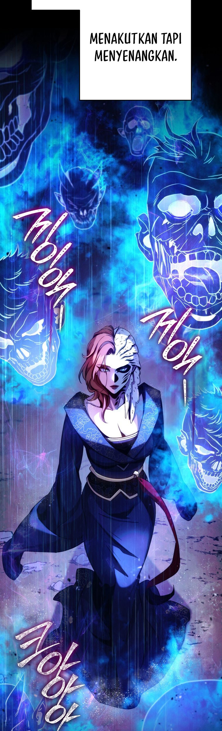 Skeleton Soldier Couldn’t Protect the Dungeon Chapter 248 halaman 4