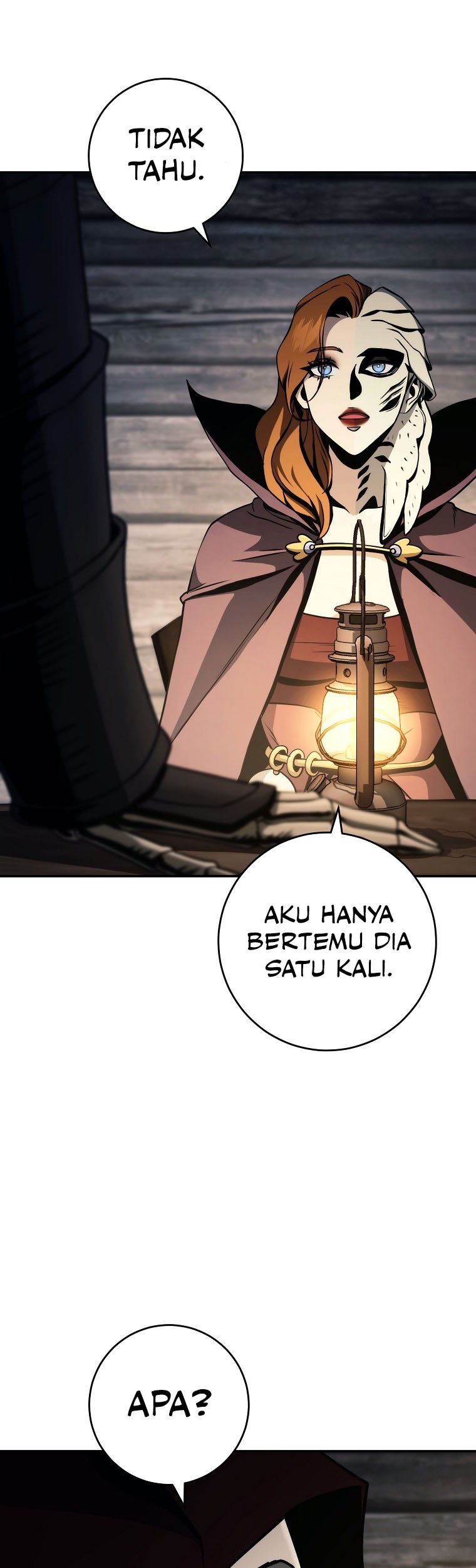 Skeleton Soldier Couldn’t Protect the Dungeon Chapter 249 halaman 4