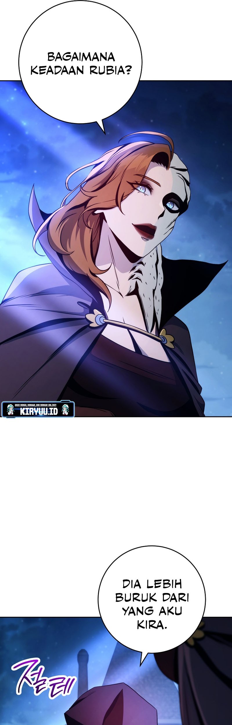 Skeleton Soldier Couldn’t Protect the Dungeon Chapter 251 halaman 5