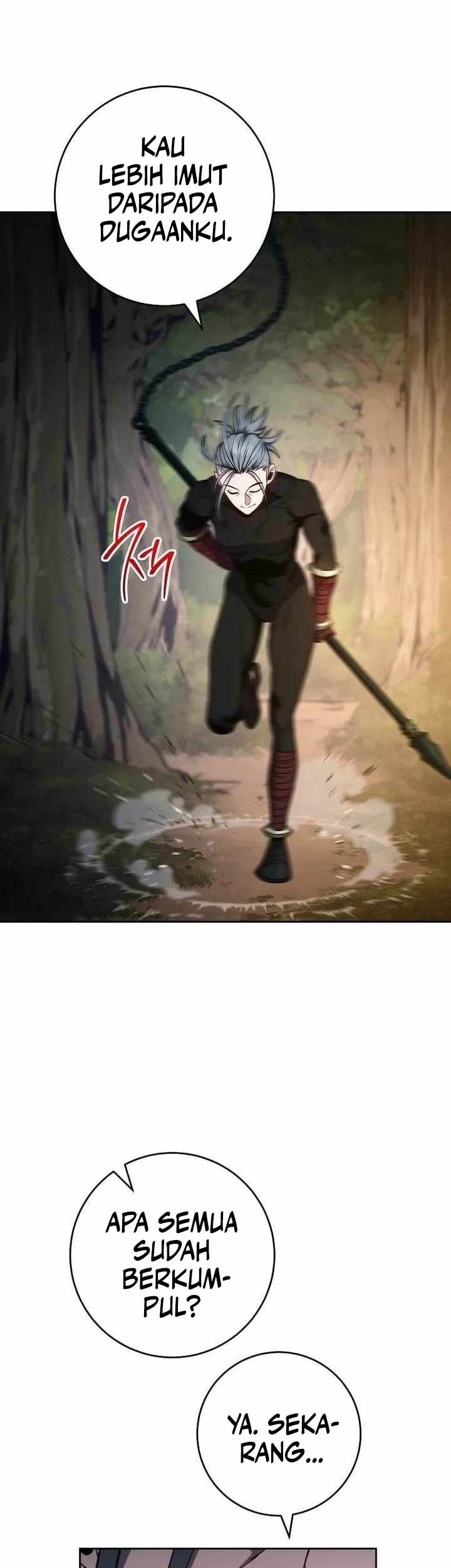 Skeleton Soldier Couldn’t Protect the Dungeon Chapter 252 Gambar 7