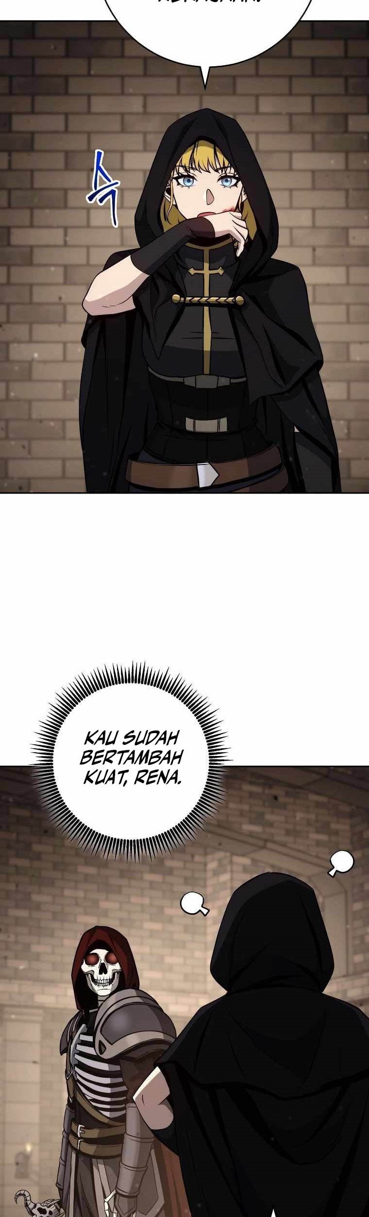Skeleton Soldier Couldn’t Protect the Dungeon Chapter 253 halaman 5