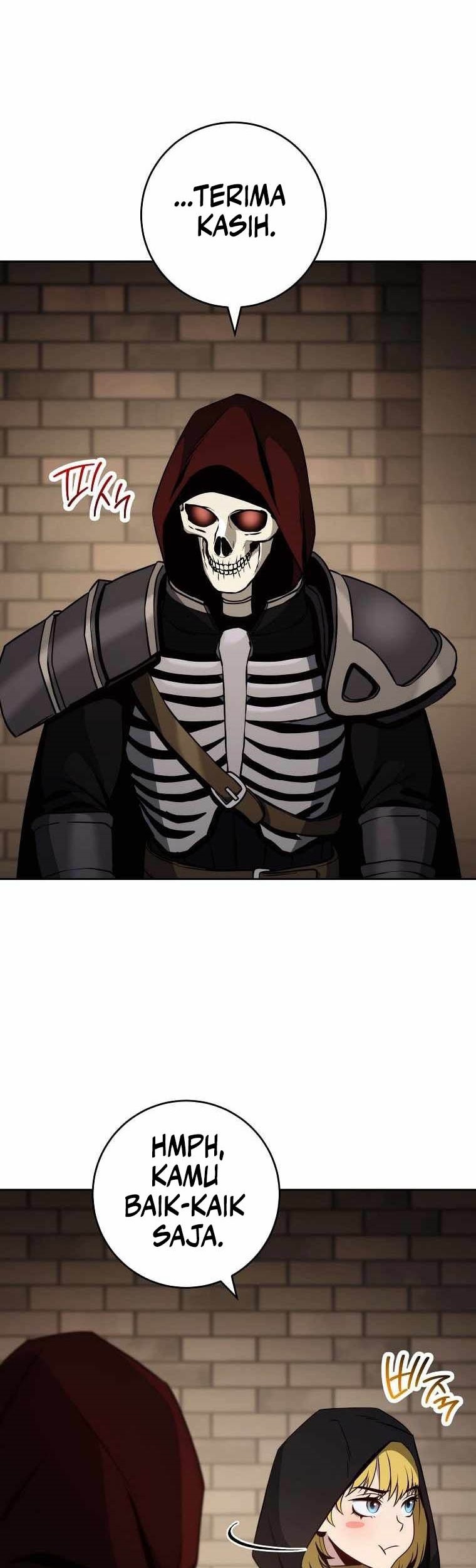 Skeleton Soldier Couldn’t Protect the Dungeon Chapter 253 halaman 7