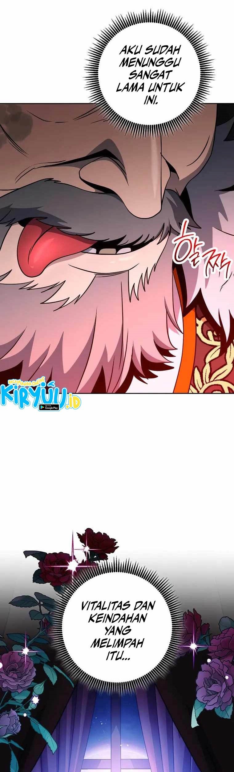 Skeleton Soldier Couldn’t Protect the Dungeon Chapter 254 halaman 5