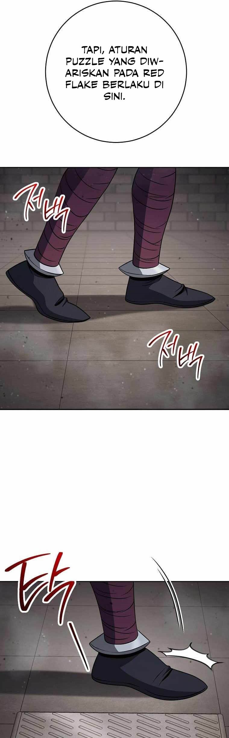 Skeleton Soldier Couldn’t Protect the Dungeon Chapter 257 halaman 6