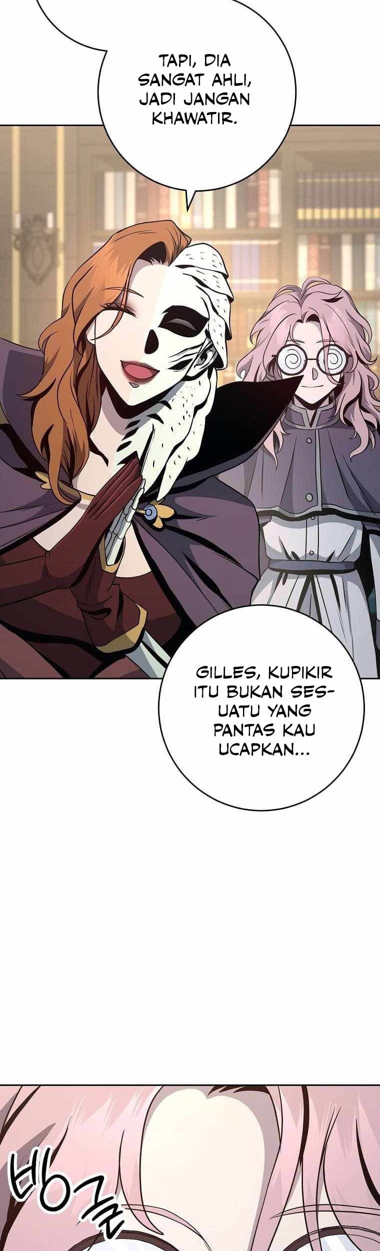 Skeleton Soldier Couldn’t Protect the Dungeon Chapter 259 Gambar 9