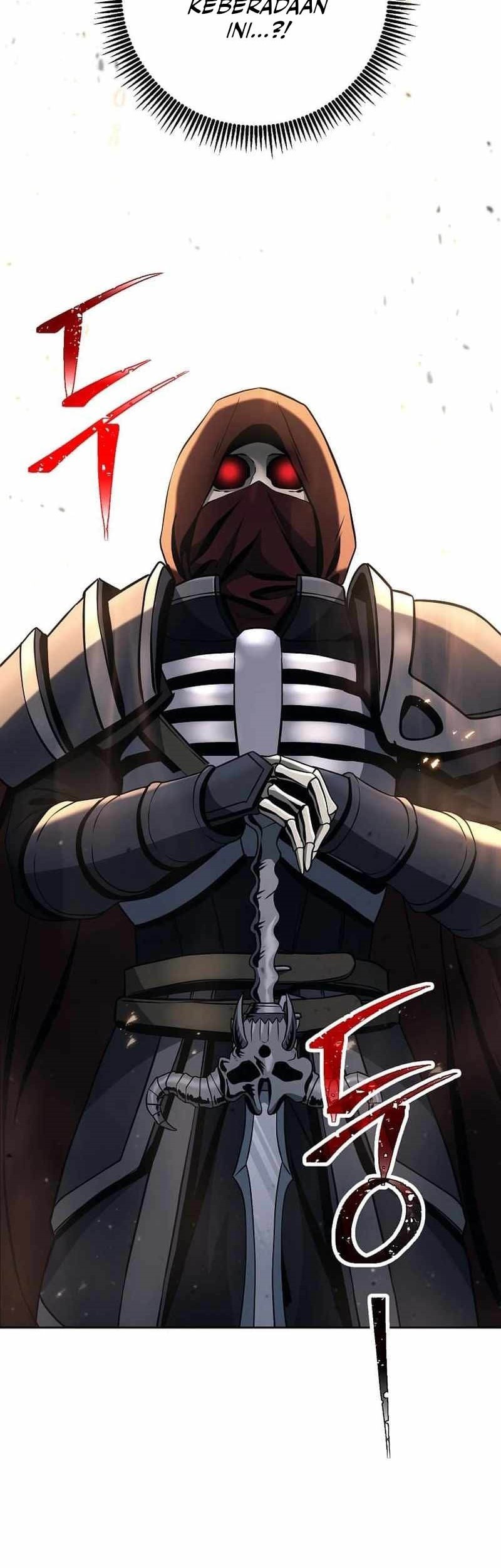 Skeleton Soldier Couldn’t Protect the Dungeon Chapter 260 halaman 5