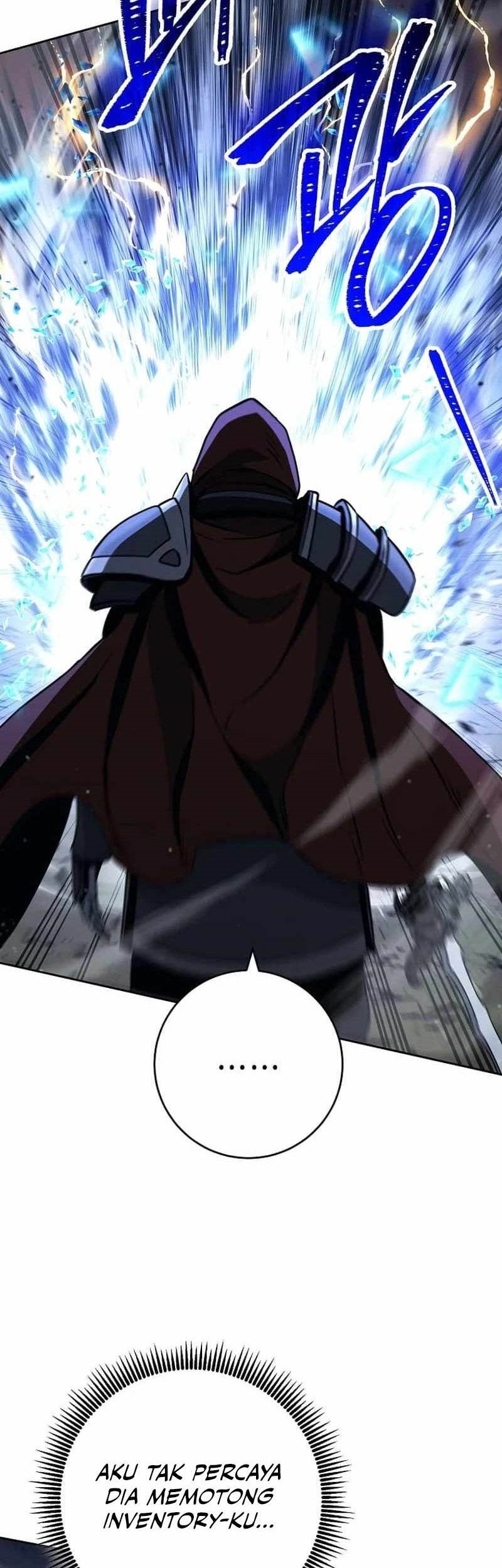Skeleton Soldier Couldn’t Protect the Dungeon Chapter 262 halaman 7