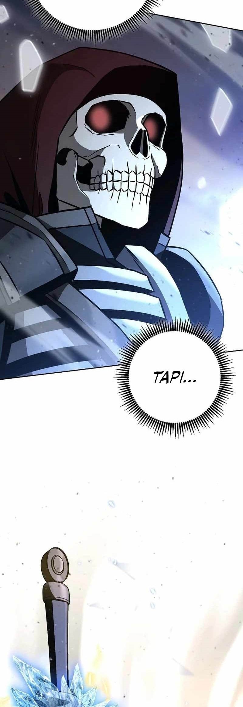 Skeleton Soldier Couldn’t Protect the Dungeon Chapter 262 halaman 8