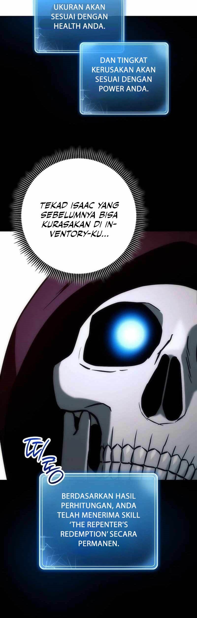 Skeleton Soldier Couldn’t Protect the Dungeon Chapter 263 – halaman 5