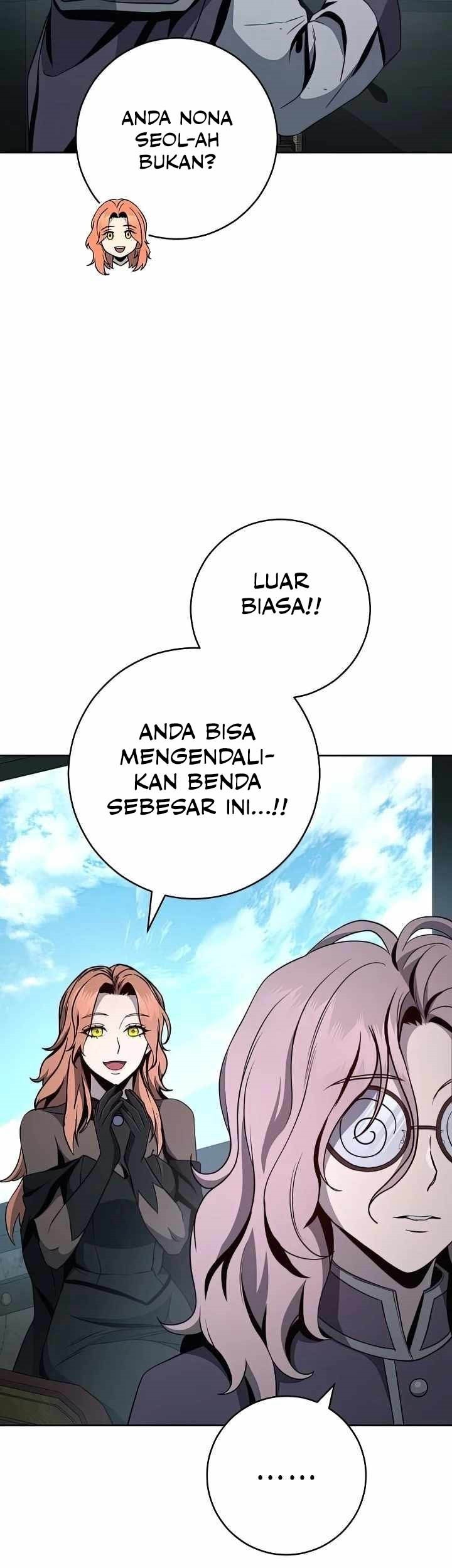 Skeleton Soldier Couldn’t Protect the Dungeon Chapter 267 Gambar 7