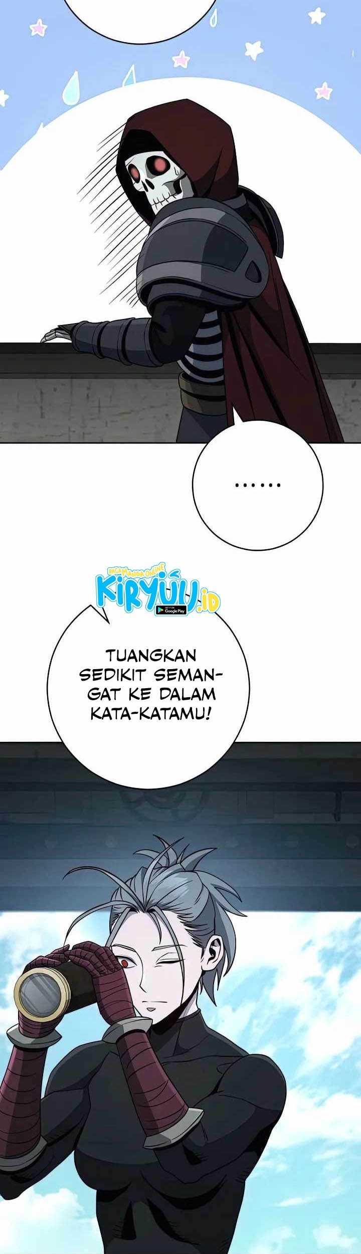 Skeleton Soldier Couldn’t Protect the Dungeon Chapter 268 halaman 5