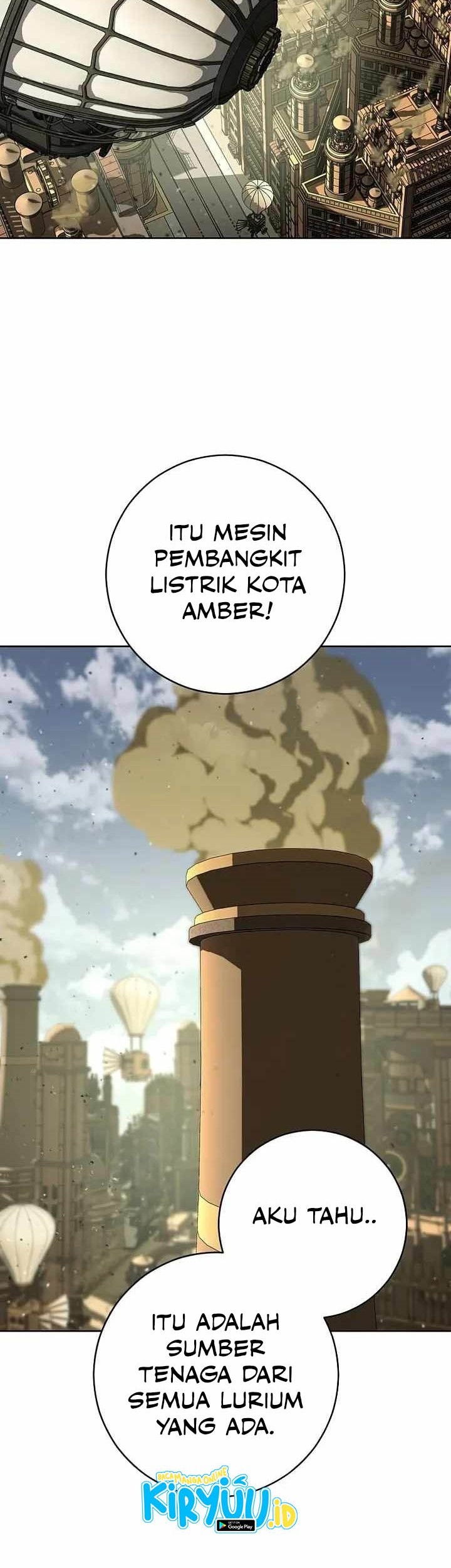 Skeleton Soldier Couldn’t Protect the Dungeon Chapter 269 Gambar 7