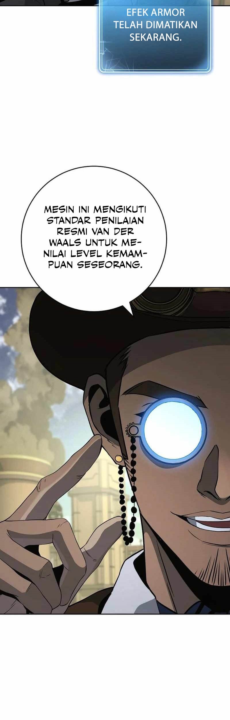 Skeleton Soldier Couldn’t Protect the Dungeon Chapter 270 halaman 7