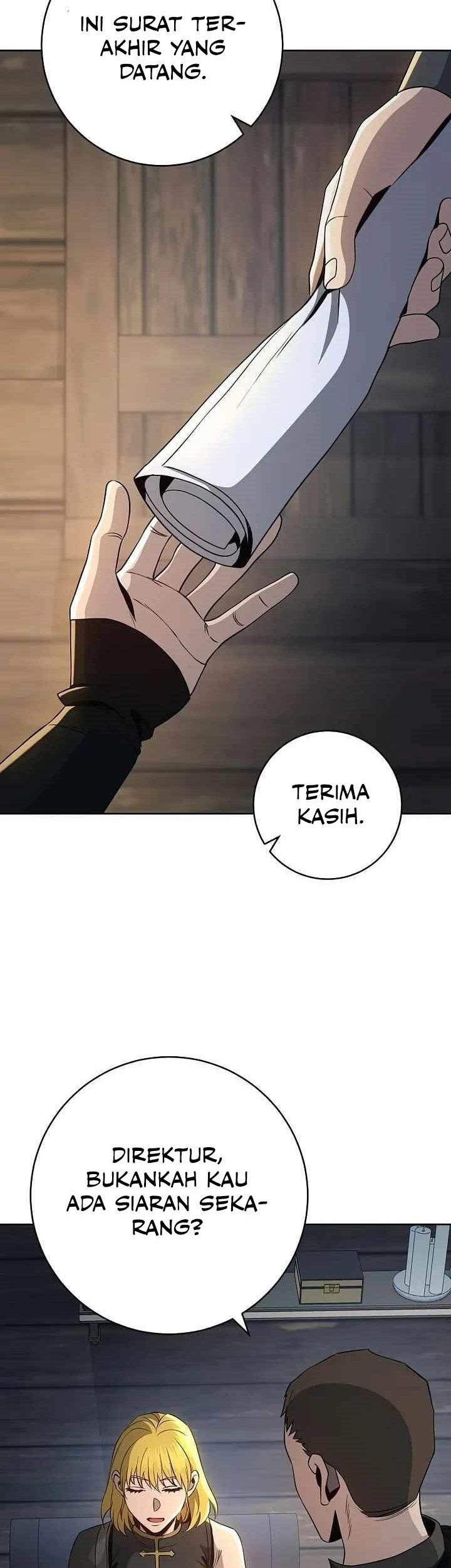 Skeleton Soldier Couldn’t Protect the Dungeon Chapter 272 halaman 7