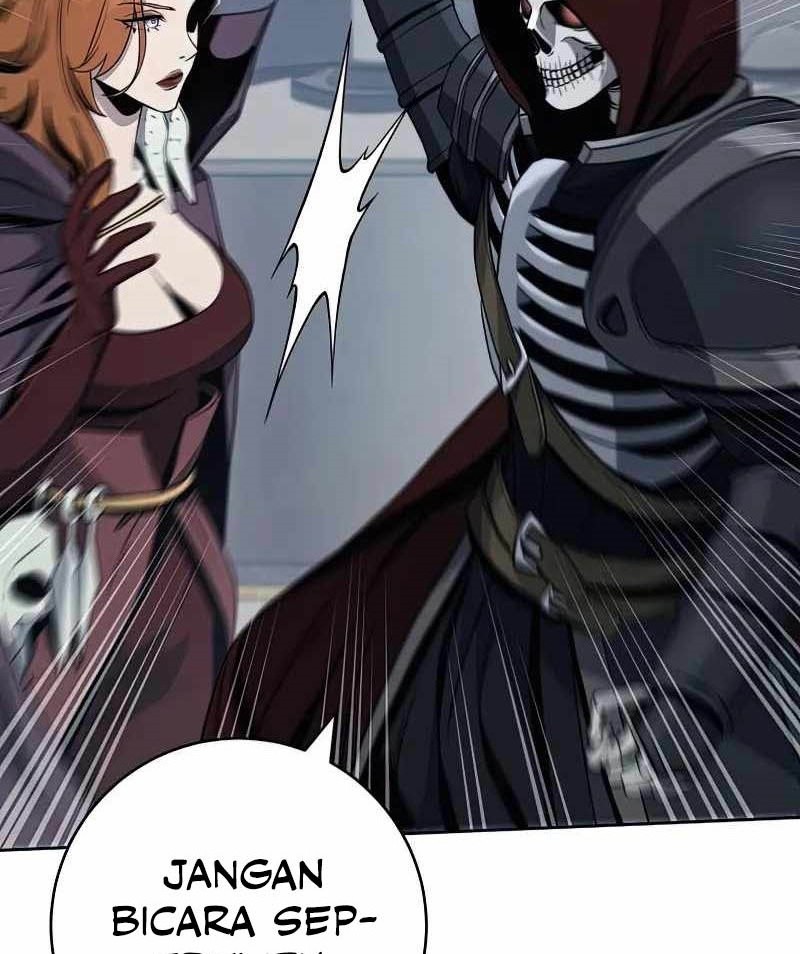 Skeleton Soldier Couldn’t Protect the Dungeon Chapter 274 halaman 8
