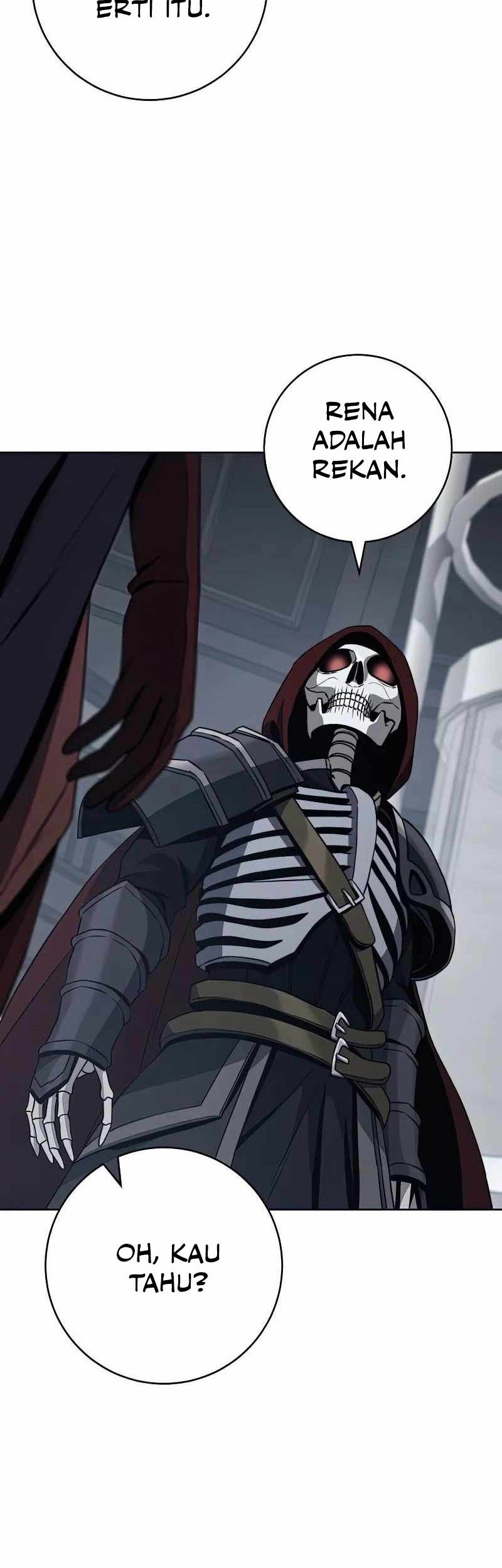Skeleton Soldier Couldn’t Protect the Dungeon Chapter 274 halaman 9