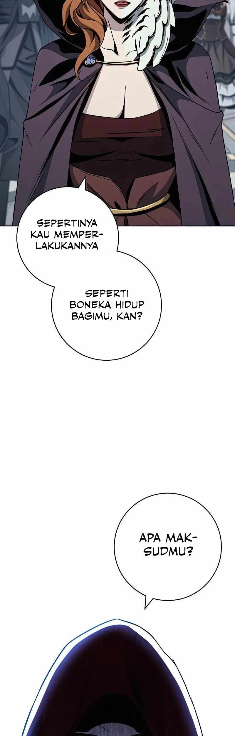 Skeleton Soldier Couldn’t Protect the Dungeon Chapter 274 halaman 11