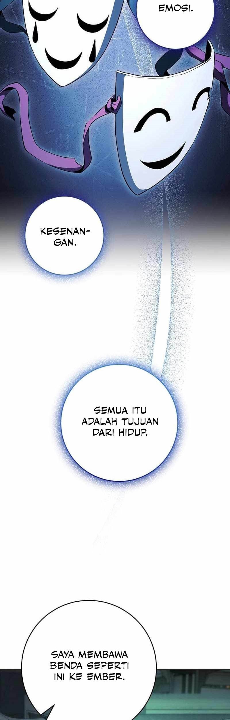 Skeleton Soldier Couldn’t Protect the Dungeon Chapter 276 halaman 9