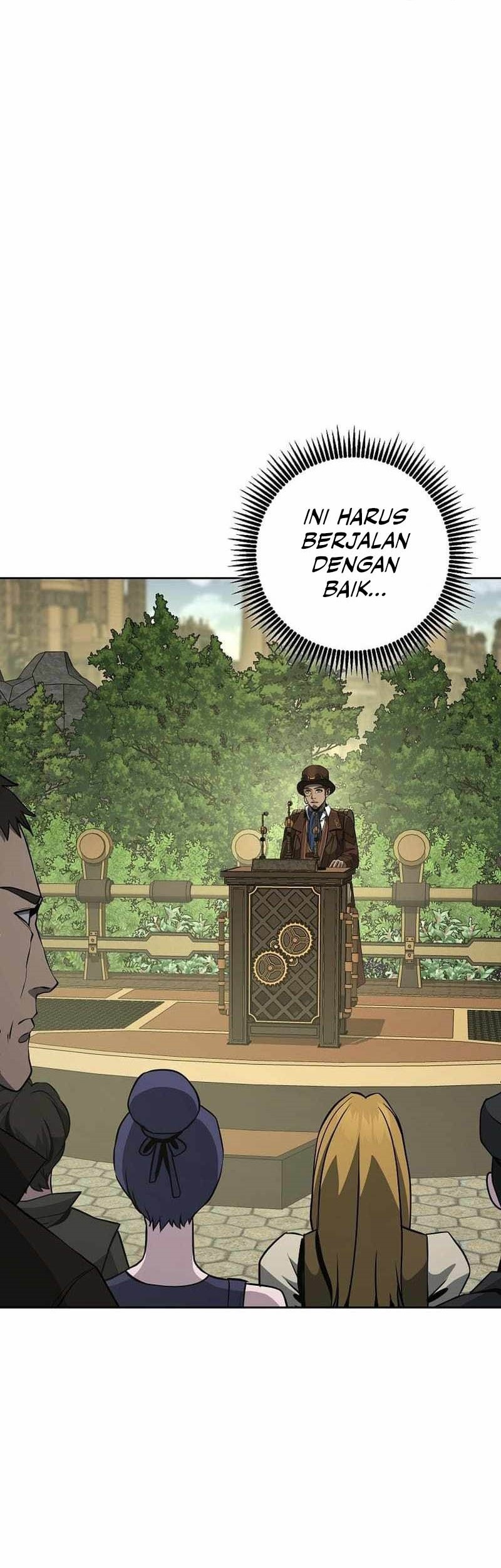 Skeleton Soldier Couldn’t Protect the Dungeon Chapter 280 halaman 7