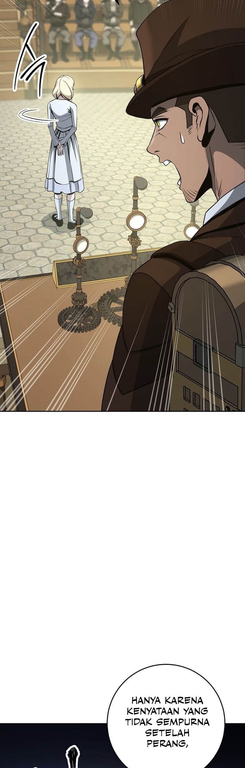 Skeleton Soldier Couldn’t Protect the Dungeon Chapter 281 Gambar 7