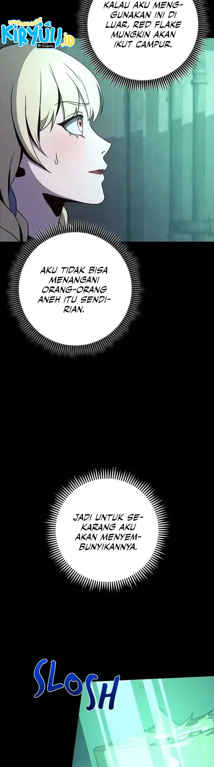 Skeleton Soldier Couldn’t Protect the Dungeon Chapter 282 halaman 7