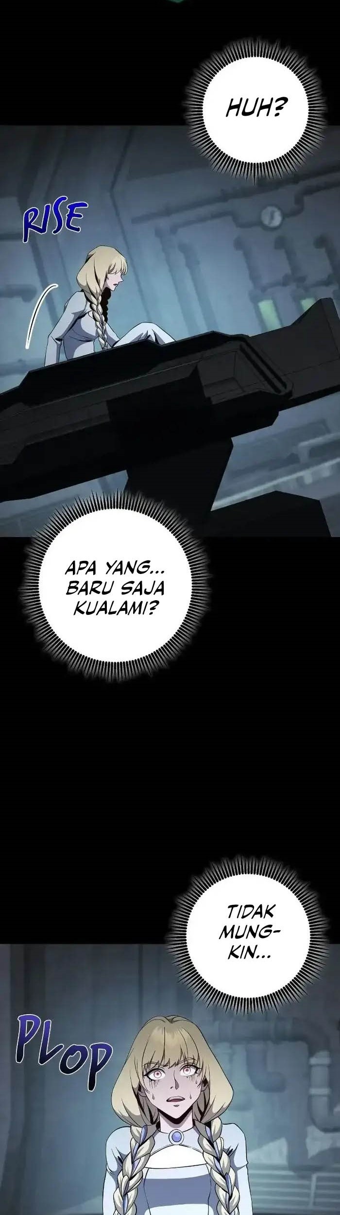 Skeleton Soldier Couldn’t Protect the Dungeon Chapter 282 halaman 9