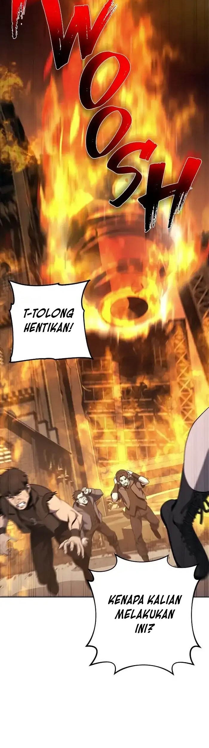 Skeleton Soldier Couldn’t Protect the Dungeon Chapter 284 Gambar 7