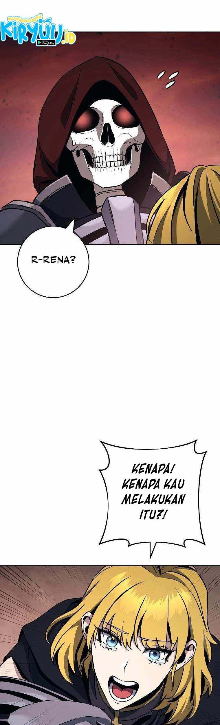 Skeleton Soldier Couldn’t Protect the Dungeon Chapter 289 Gambar 7