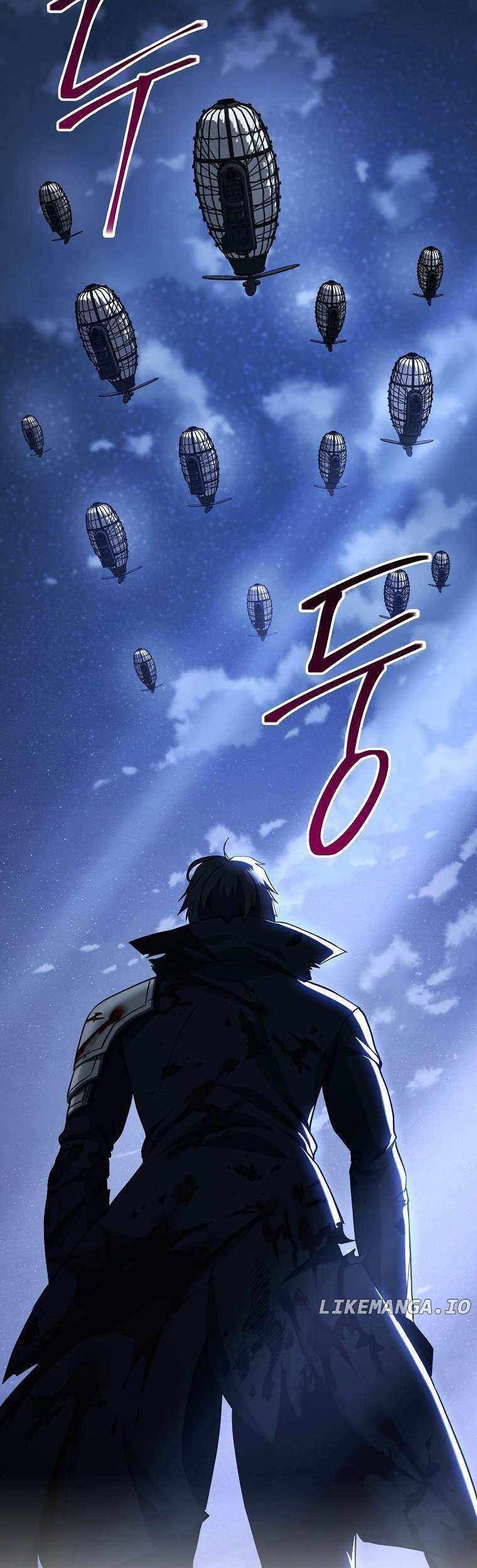Skeleton Soldier Couldn’t Protect the Dungeon Chapter 290 halaman 9