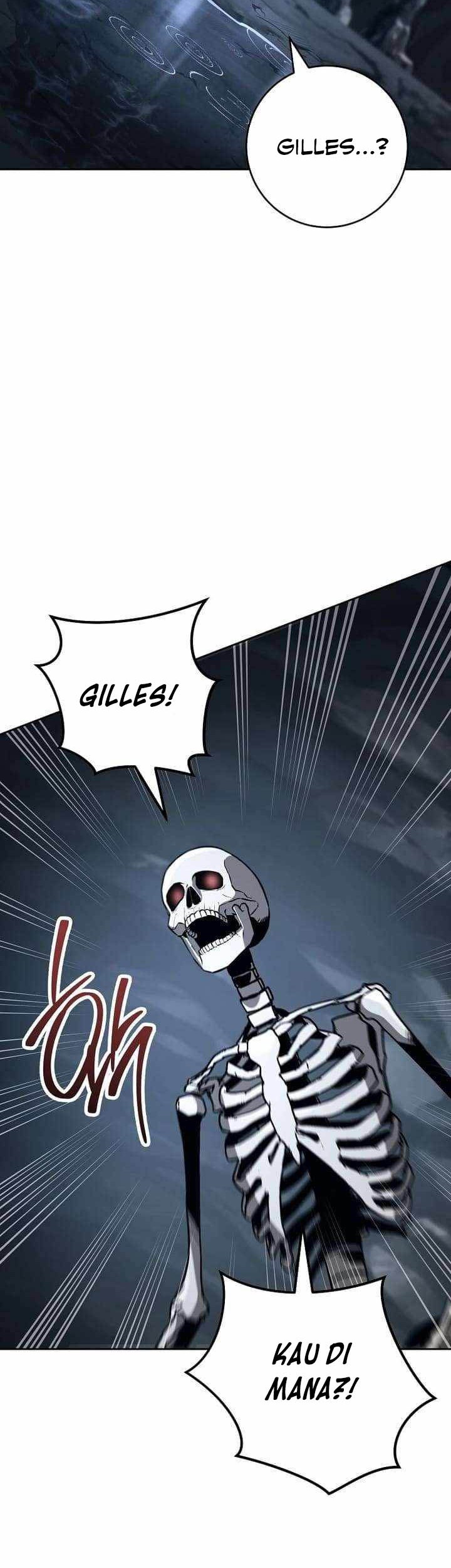 Skeleton Soldier Couldn’t Protect the Dungeon Chapter 291 Gambar 6