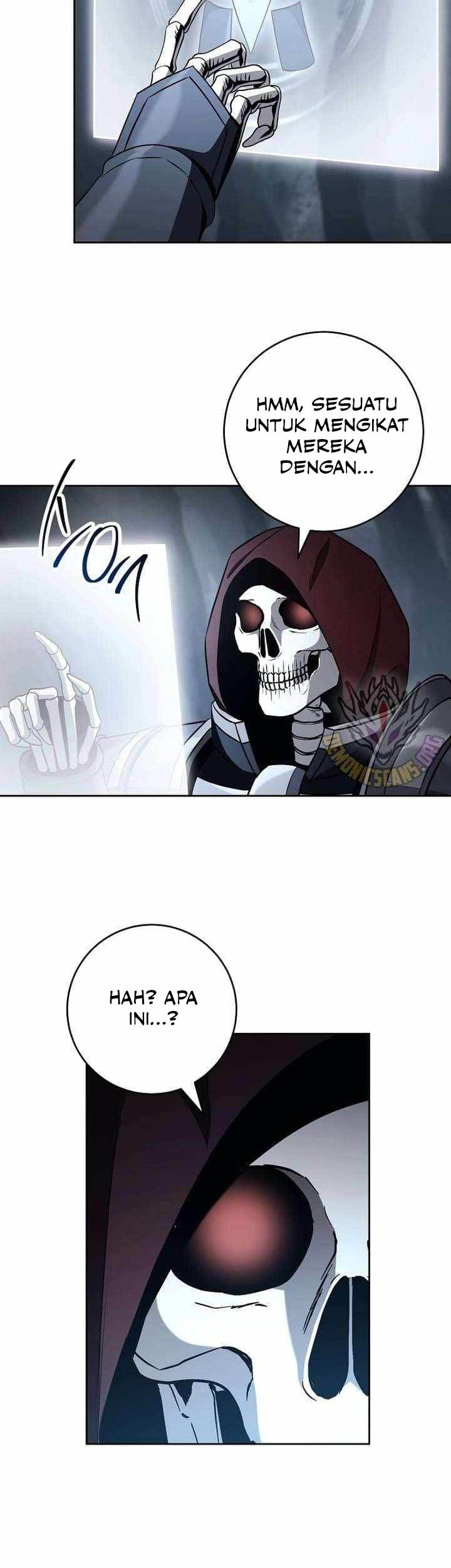 Skeleton Soldier Couldn’t Protect the Dungeon Chapter 292 halaman 4
