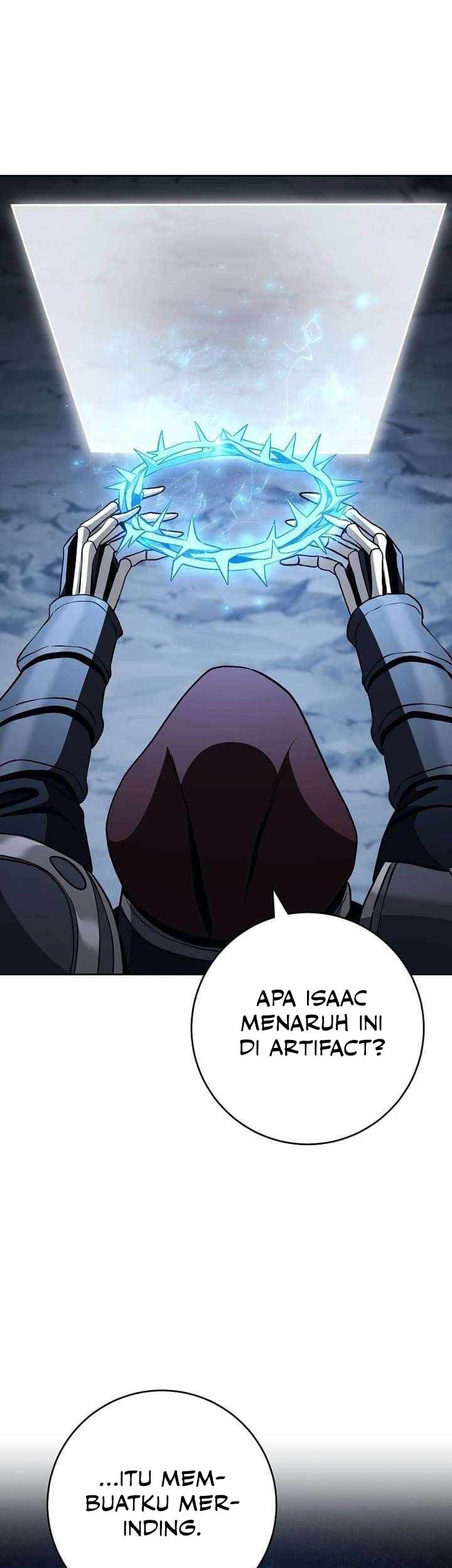 Skeleton Soldier Couldn’t Protect the Dungeon Chapter 292 halaman 5