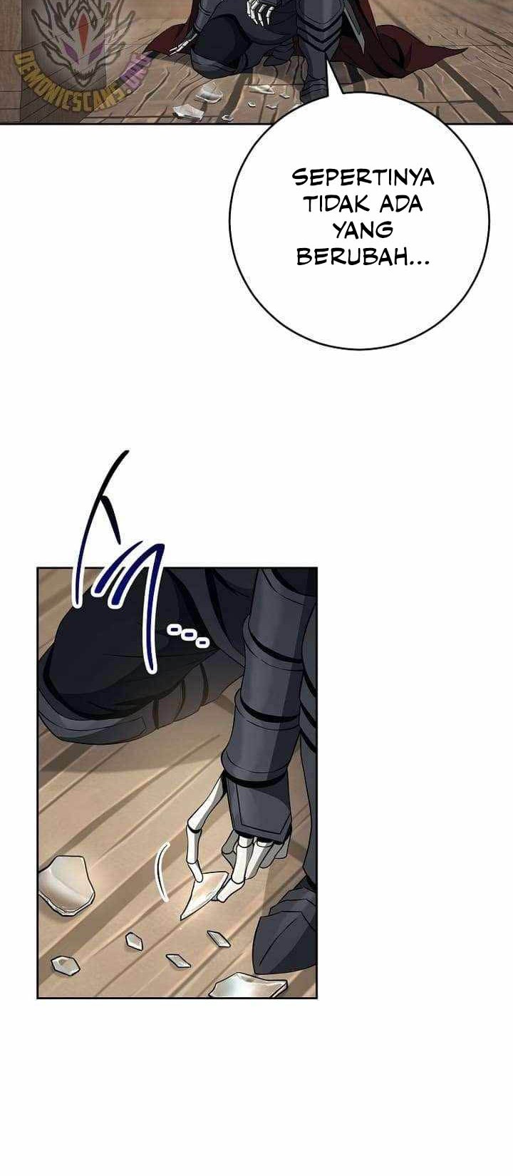Skeleton Soldier Couldn’t Protect the Dungeon Chapter 293 Gambar 4