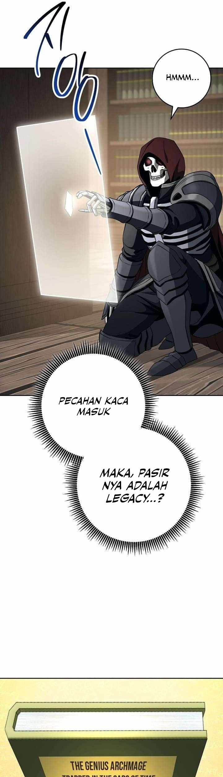 Skeleton Soldier Couldn’t Protect the Dungeon Chapter 293 Gambar 5